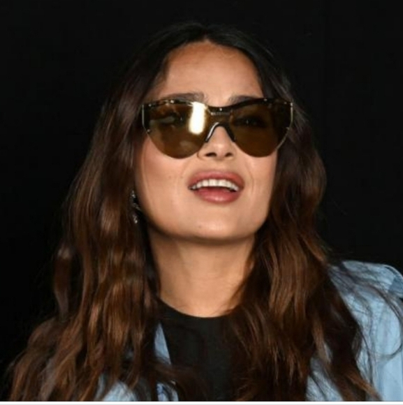 NWOT BALENCIAGA BB0004S 007 HAVANA BROWN UNISEX SUNGLASSES - Picture 2 of 16